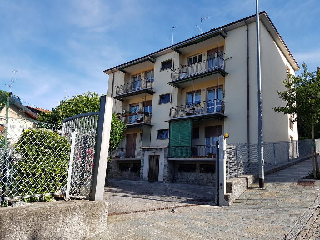 Casa Elena Apartment Albese Con Cassano Luaran gambar