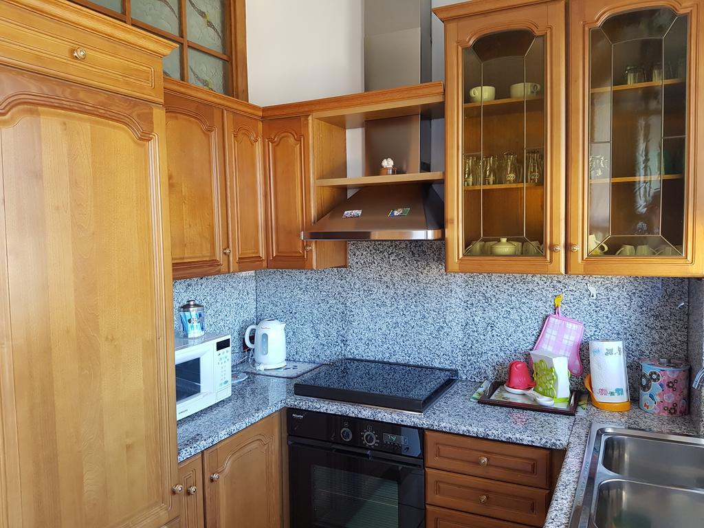 Casa Elena Apartment Albese Con Cassano Luaran gambar